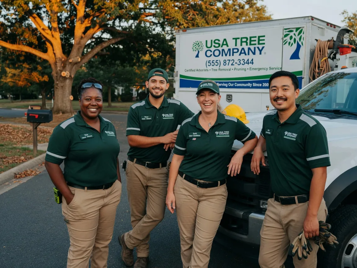 Tree Care company in Mount Carmel, UT